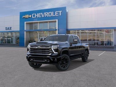2026 Chevrolet Silverado 2500 HD High Country