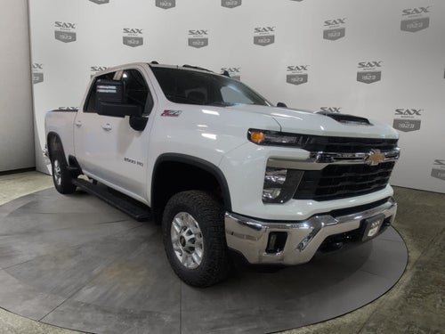 2024 Chevrolet Silverado 2500 HD LT