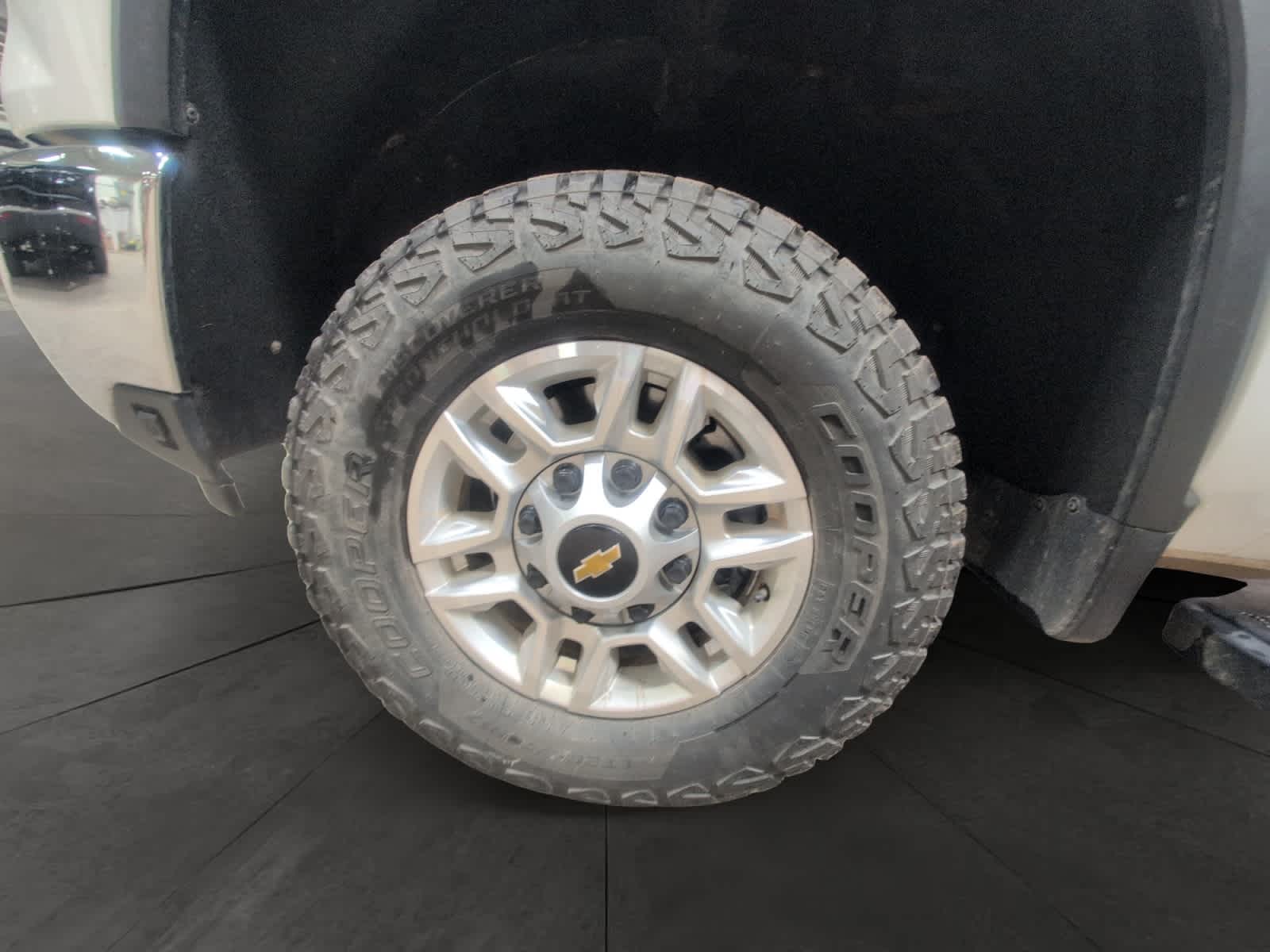 2024 Chevrolet Silverado 2500 HD LT