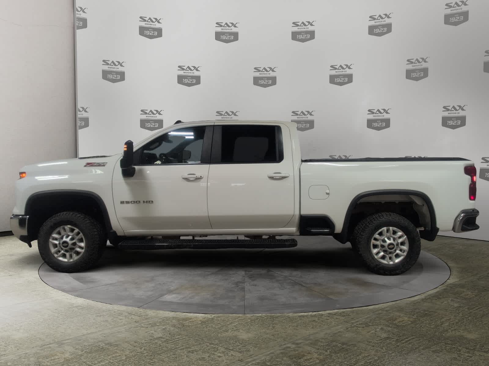 2024 Chevrolet Silverado 2500 HD LT