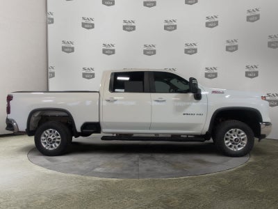 2024 Chevrolet Silverado 2500 HD LT