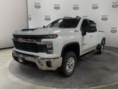 2024 Chevrolet Silverado 2500 HD LT