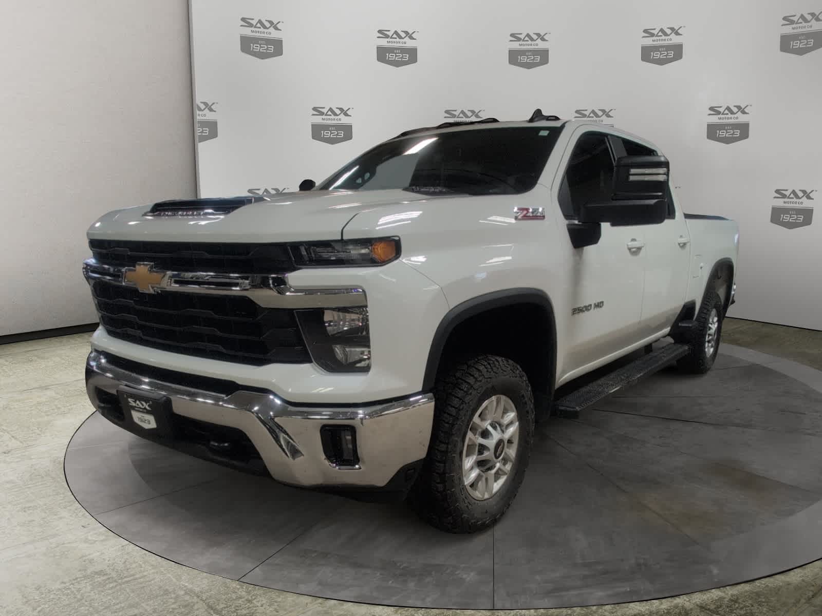 2024 Chevrolet Silverado 2500 HD LT