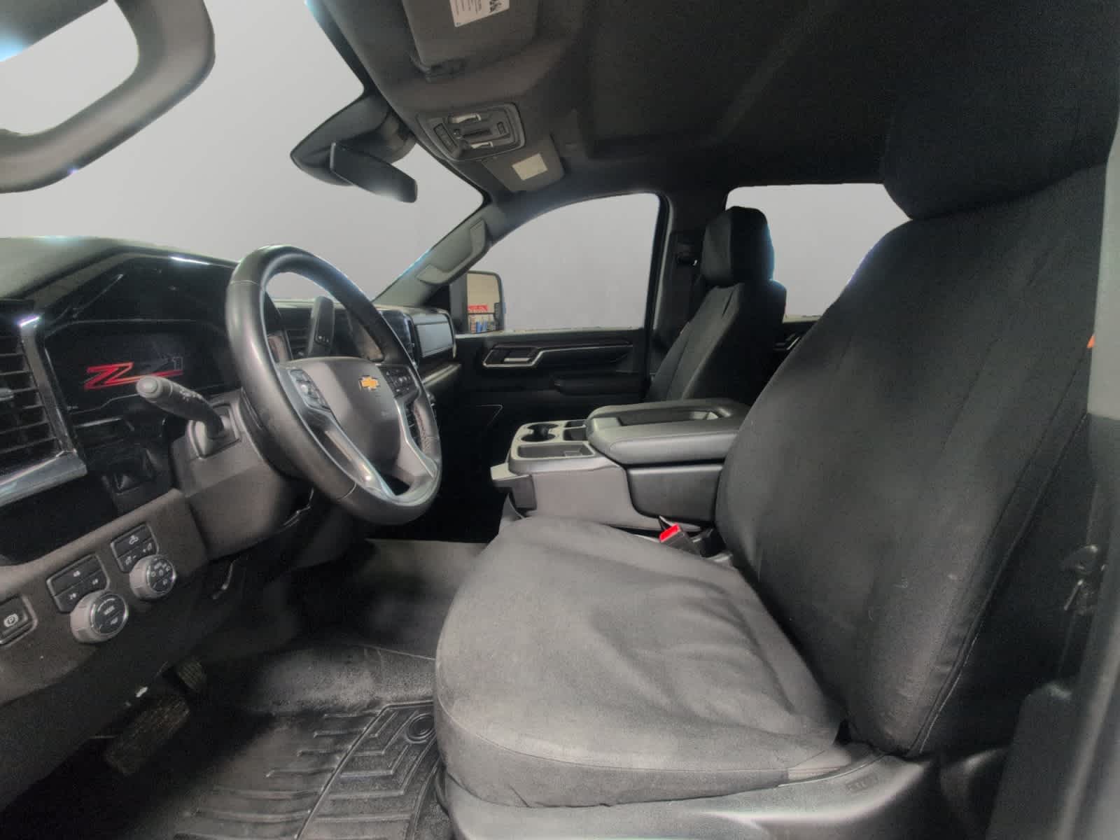 2024 Chevrolet Silverado 2500 HD LT