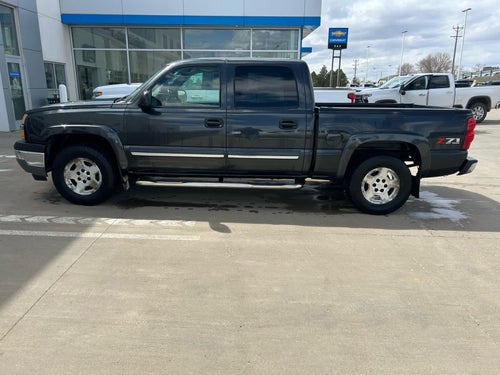 2005 Chevrolet Silverado 1500 Z71