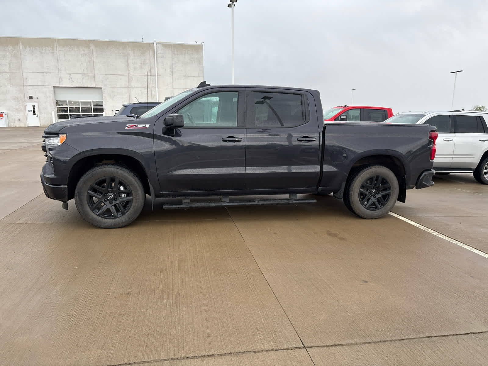 2023 Chevrolet Silverado 1500 RST 4X4 Crew Cab Short Box's photo