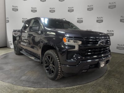 2022 Chevrolet Silverado 1500 RST