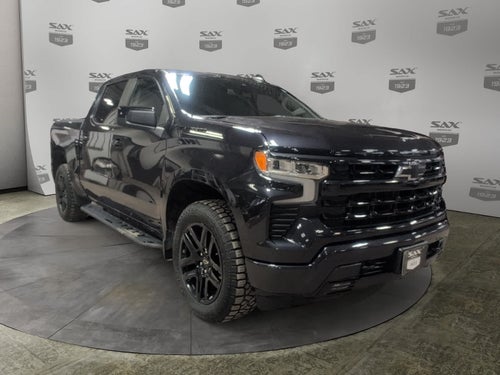 2022 Chevrolet Silverado 1500 RST