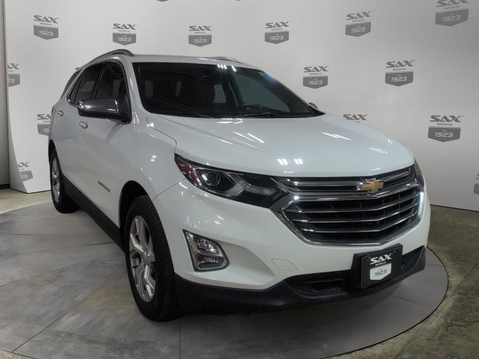 2018 Chevrolet Equinox Premier