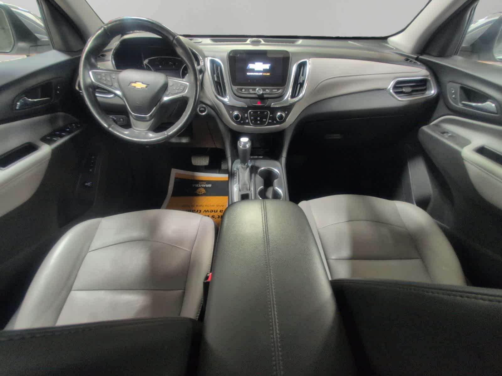 2018 Chevrolet Equinox Premier