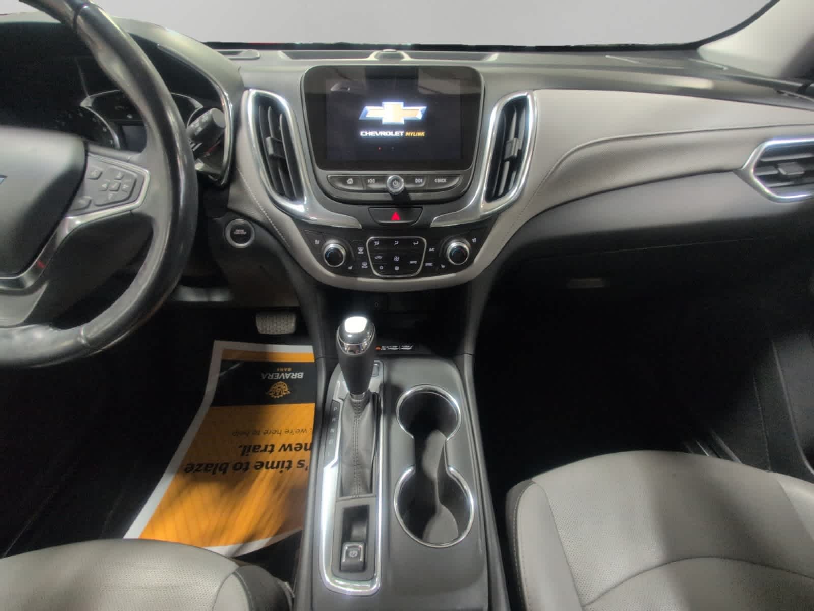 2018 Chevrolet Equinox Premier