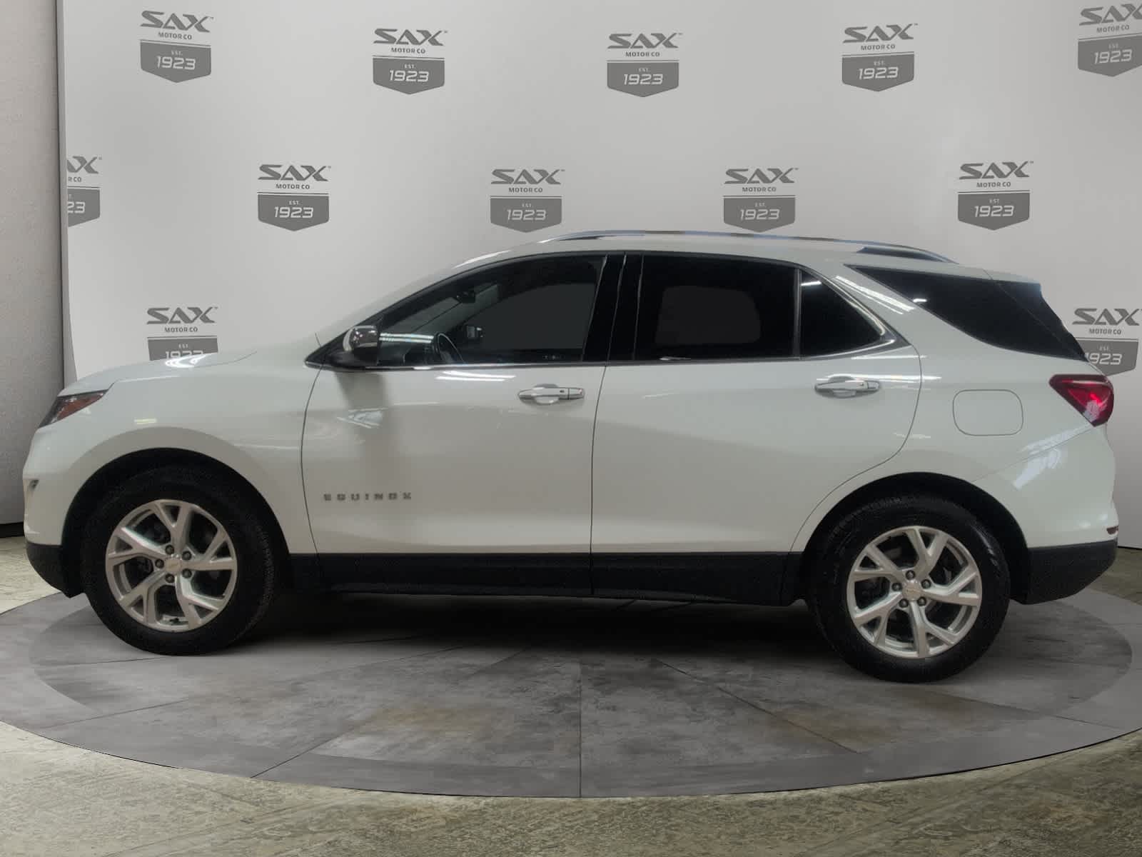 2018 Chevrolet Equinox Premier