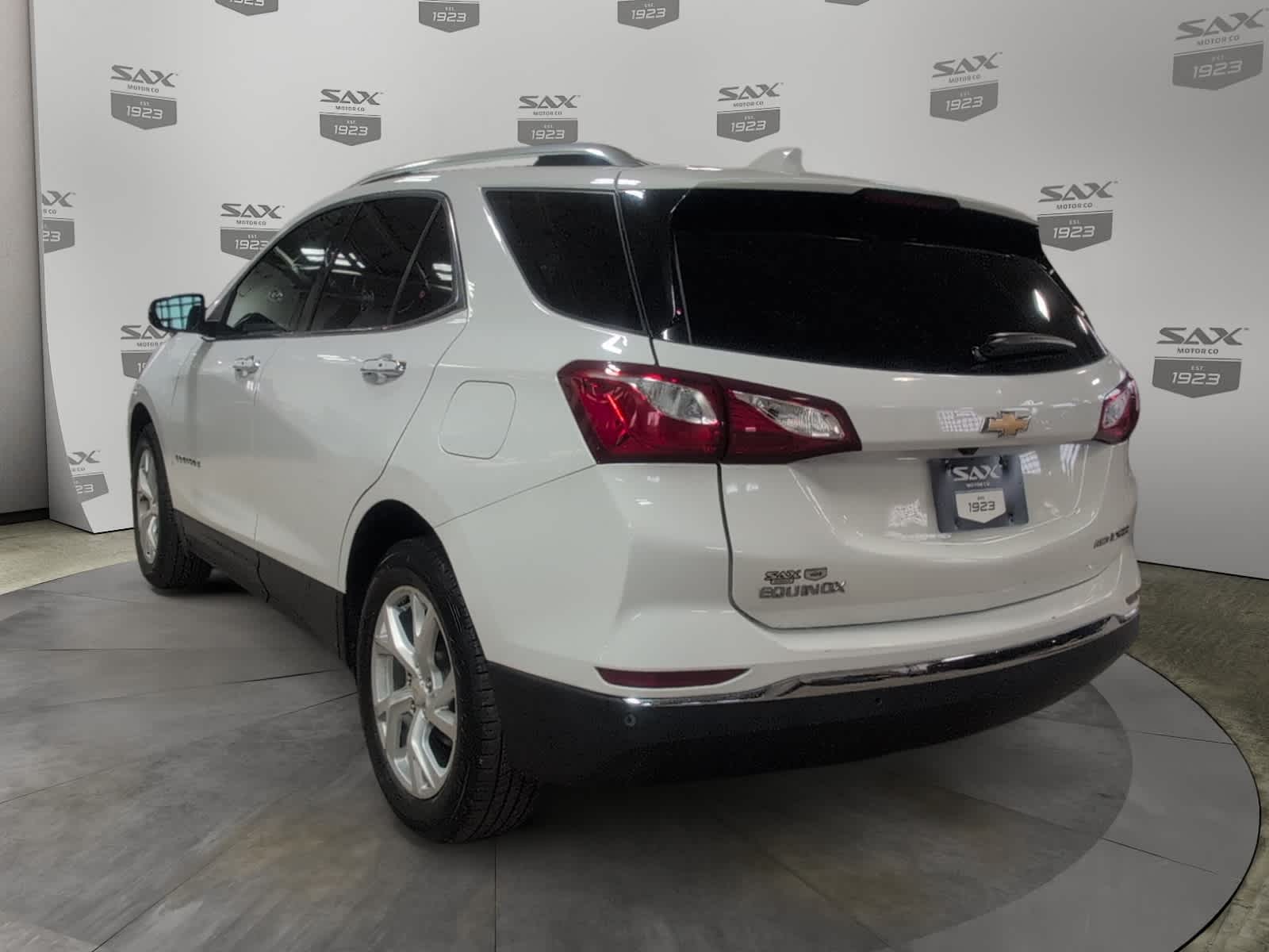 2018 Chevrolet Equinox Premier