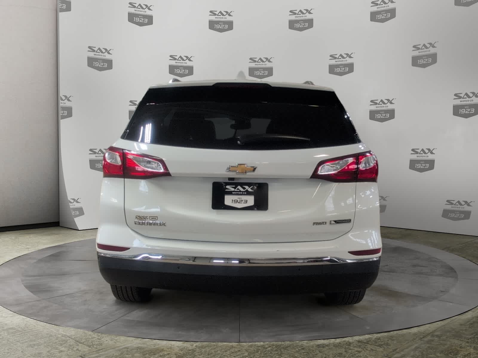 2018 Chevrolet Equinox Premier