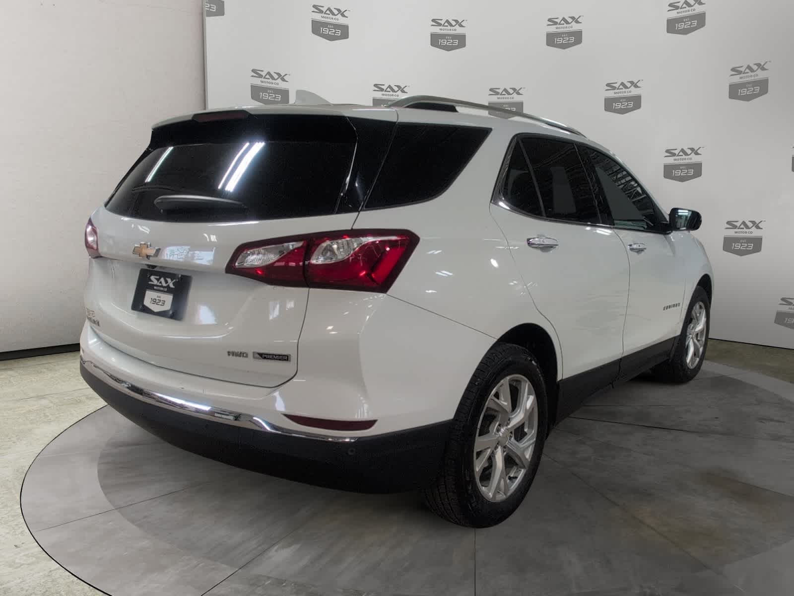 2018 Chevrolet Equinox Premier