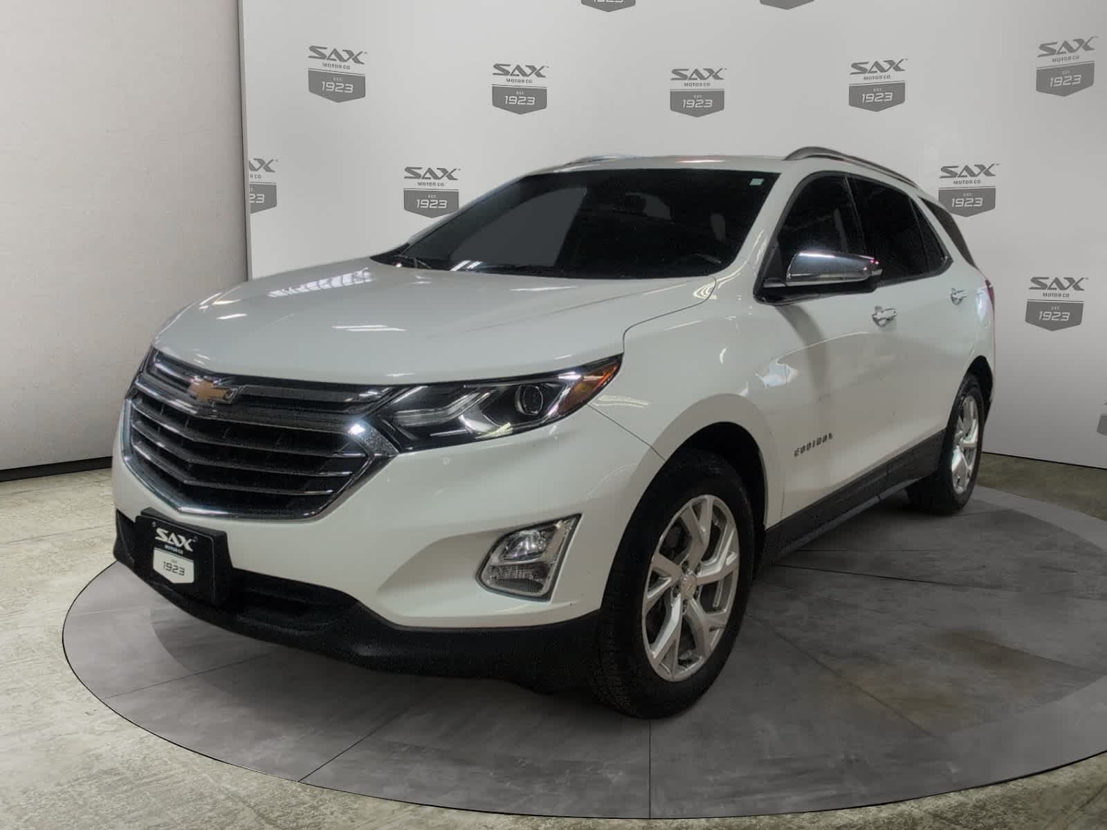 2018 Chevrolet Equinox Premier