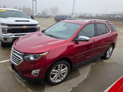 2018 Chevrolet Equinox Premier