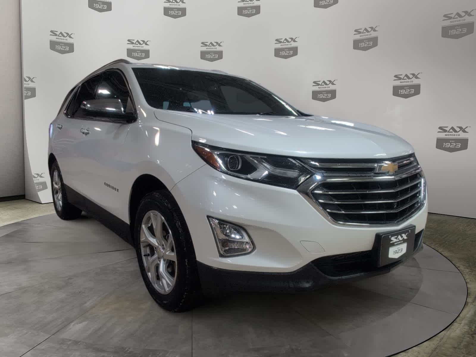 2020 Chevrolet Equinox Premier