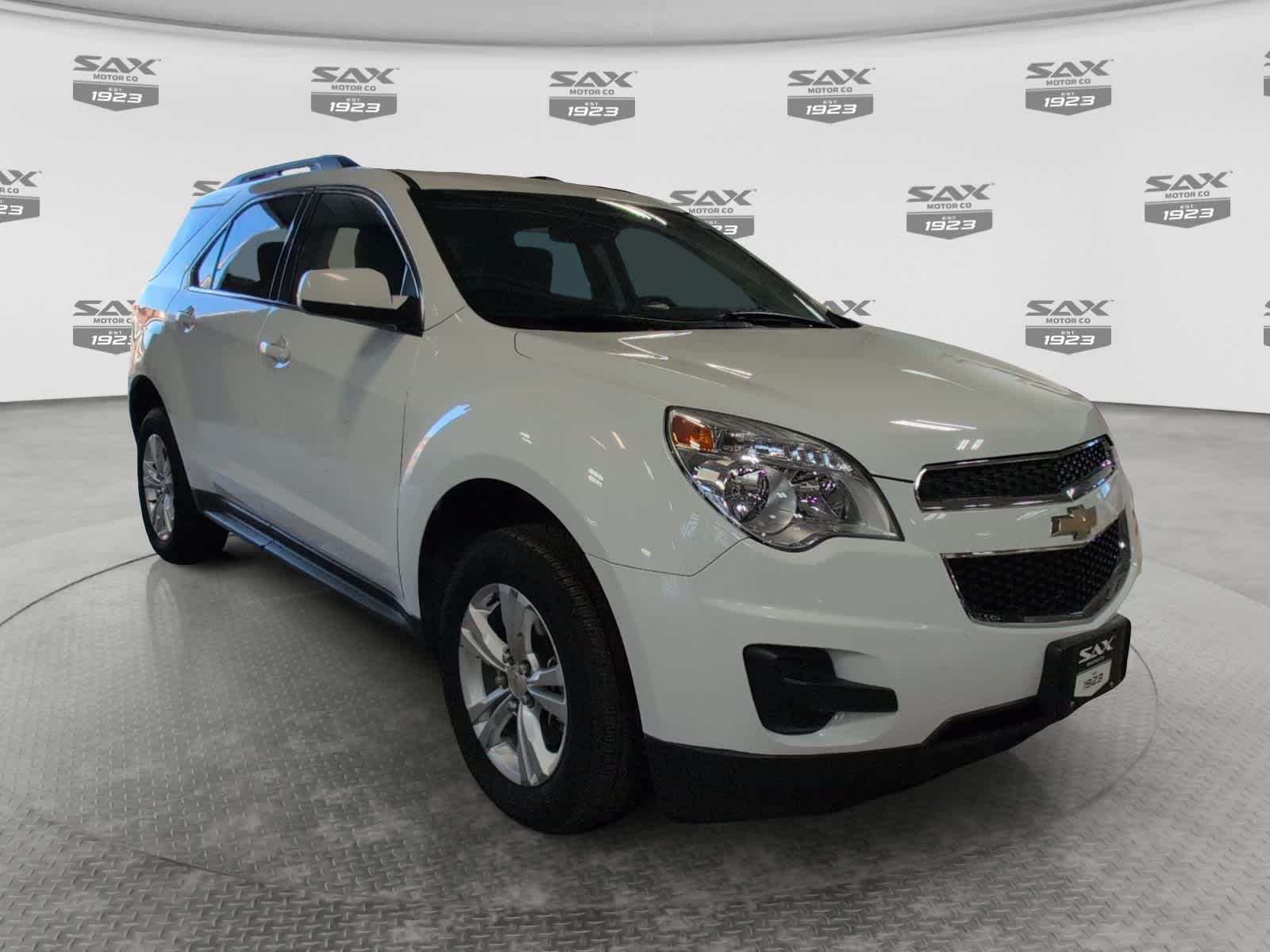 2012 Chevrolet Equinox LT w/1LT