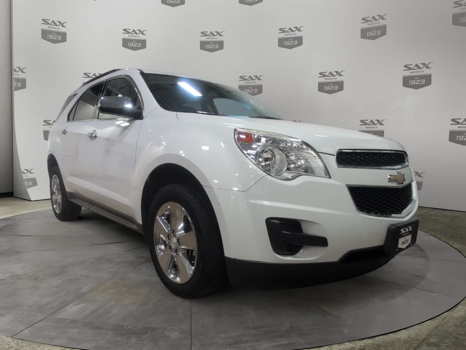 2014 Chevrolet Equinox 1LT