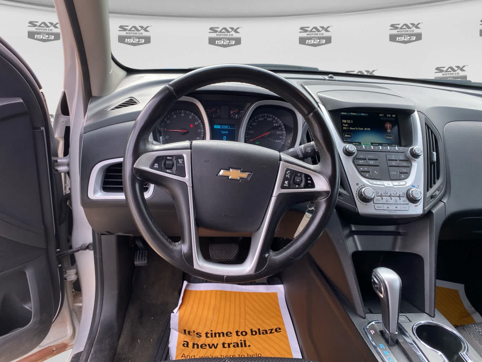 2014 Chevrolet Equinox LT