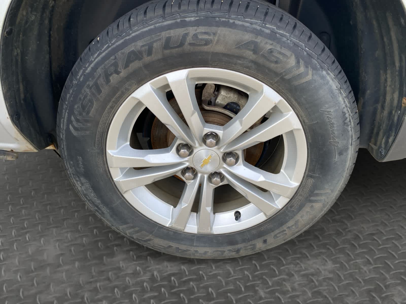 2014 Chevrolet Equinox LT