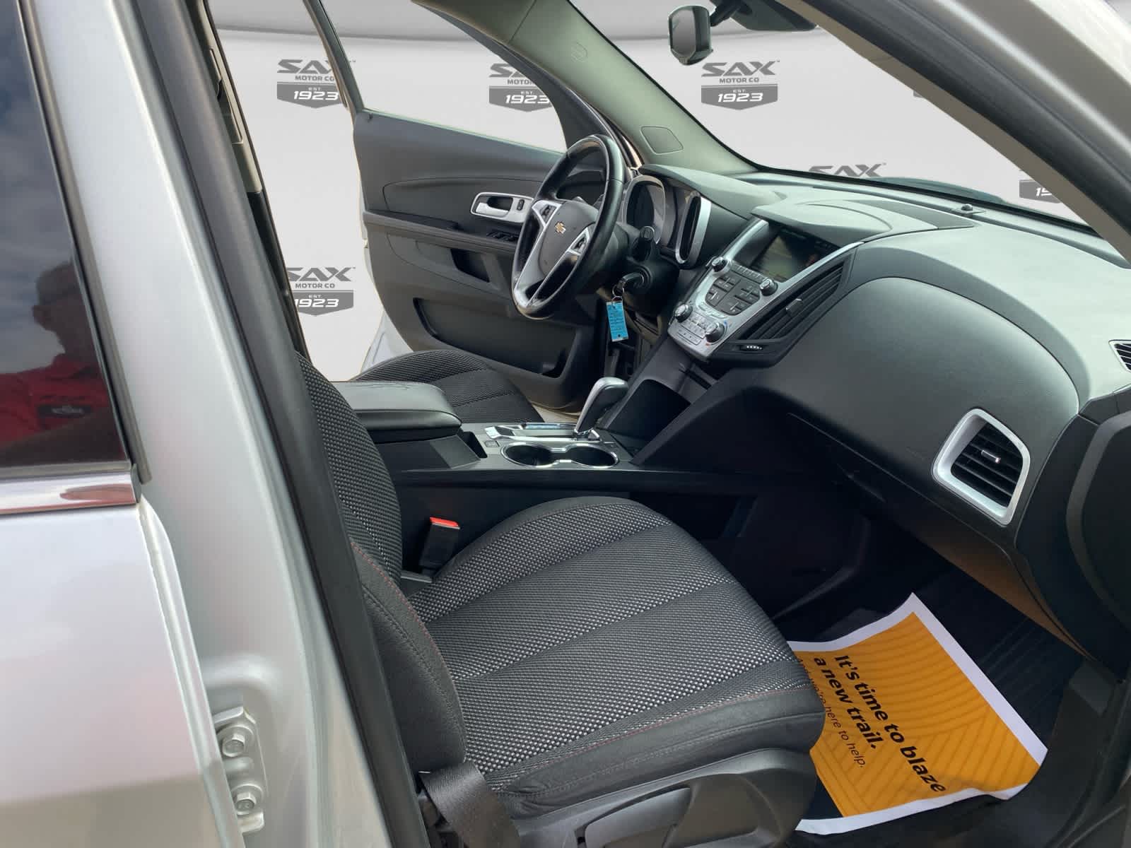 2014 Chevrolet Equinox LT