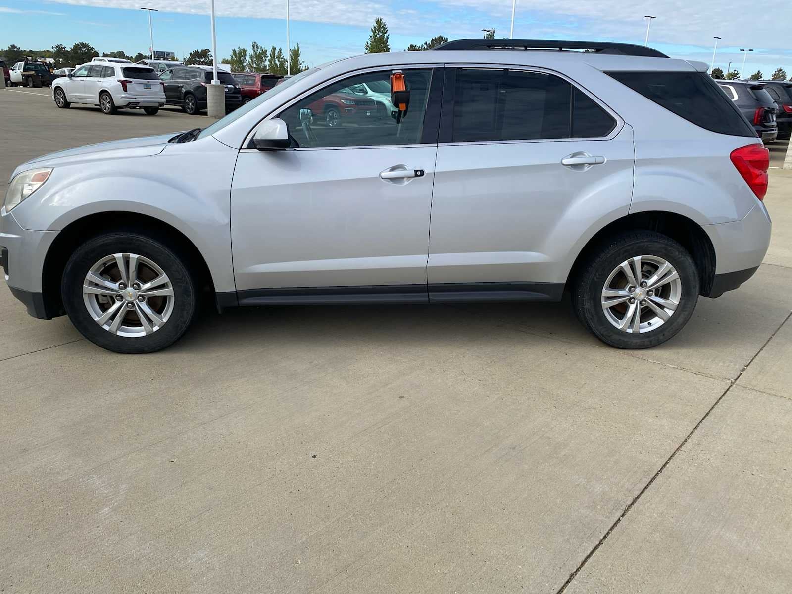 2014 Chevrolet Equinox LT