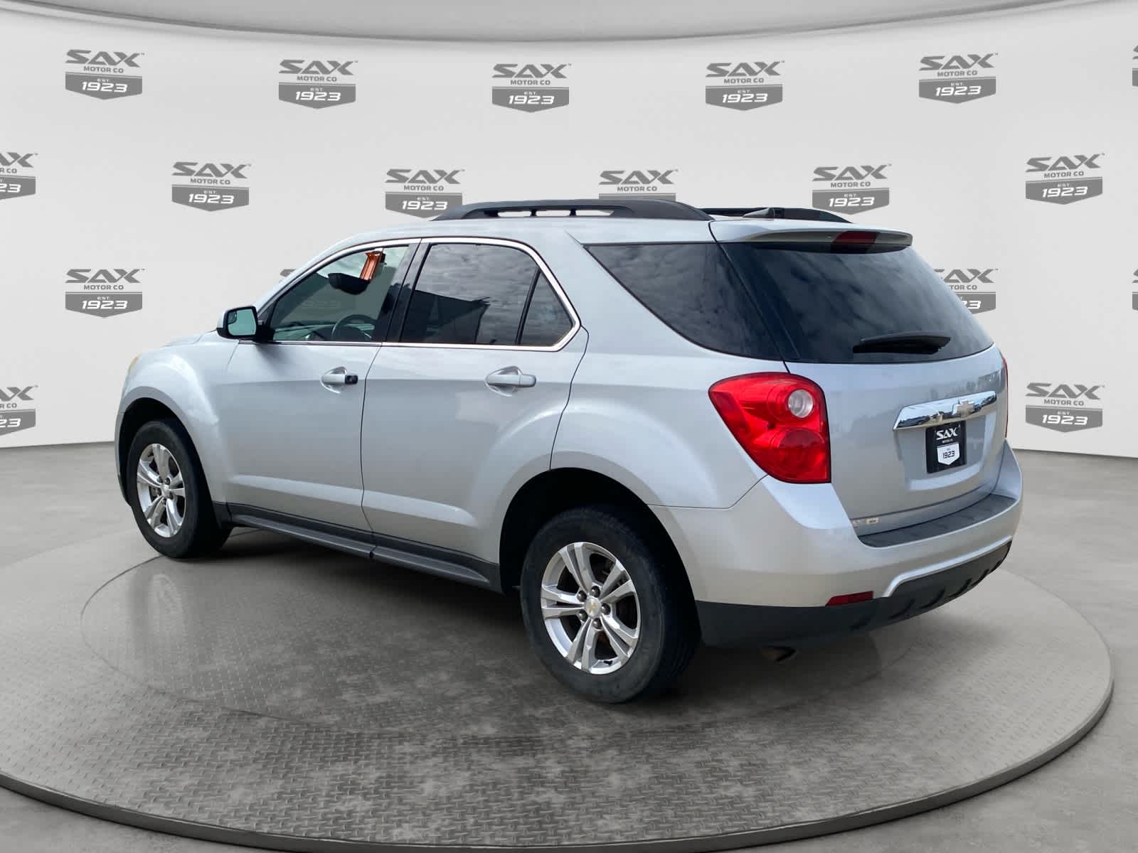 2014 Chevrolet Equinox LT