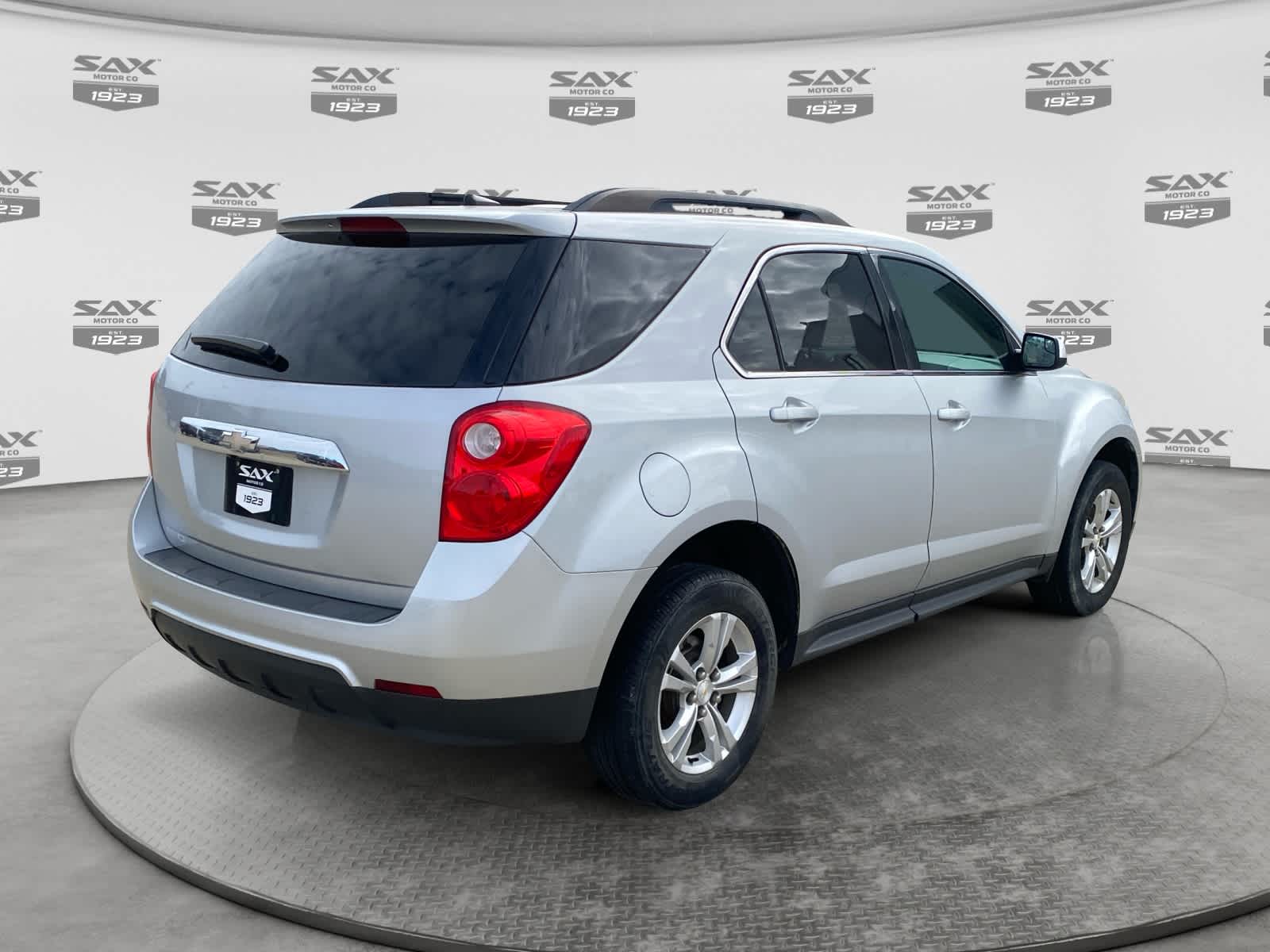 2014 Chevrolet Equinox LT