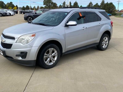 2014 Chevrolet Equinox LT