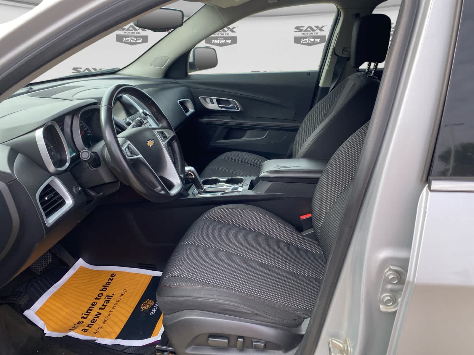 2014 Chevrolet Equinox LT