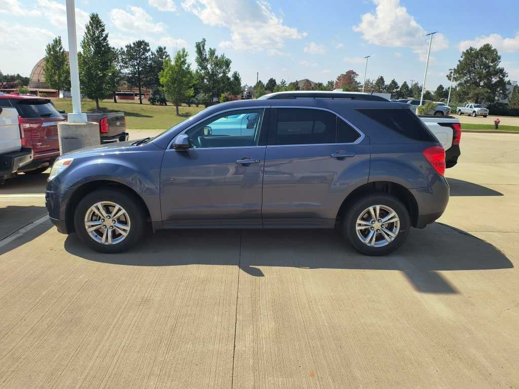 2014 Chevrolet Equinox LT