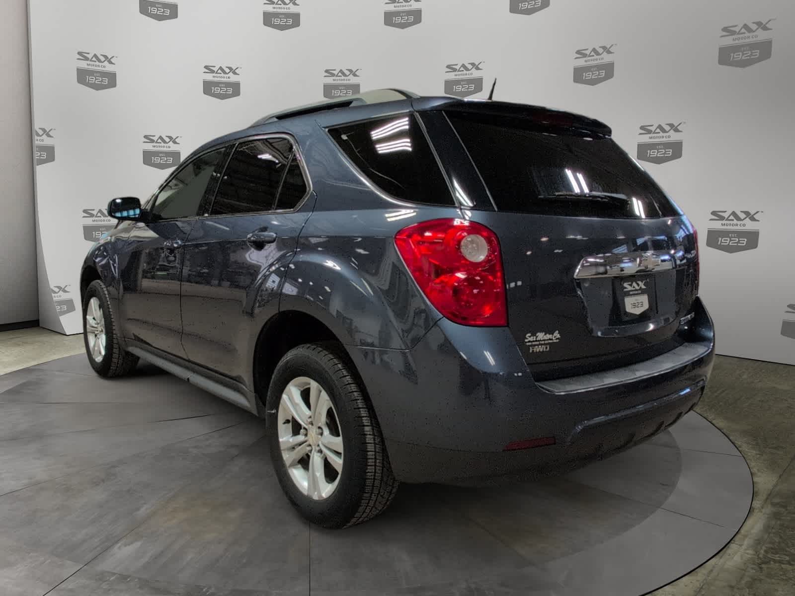 2014 Chevrolet Equinox LT