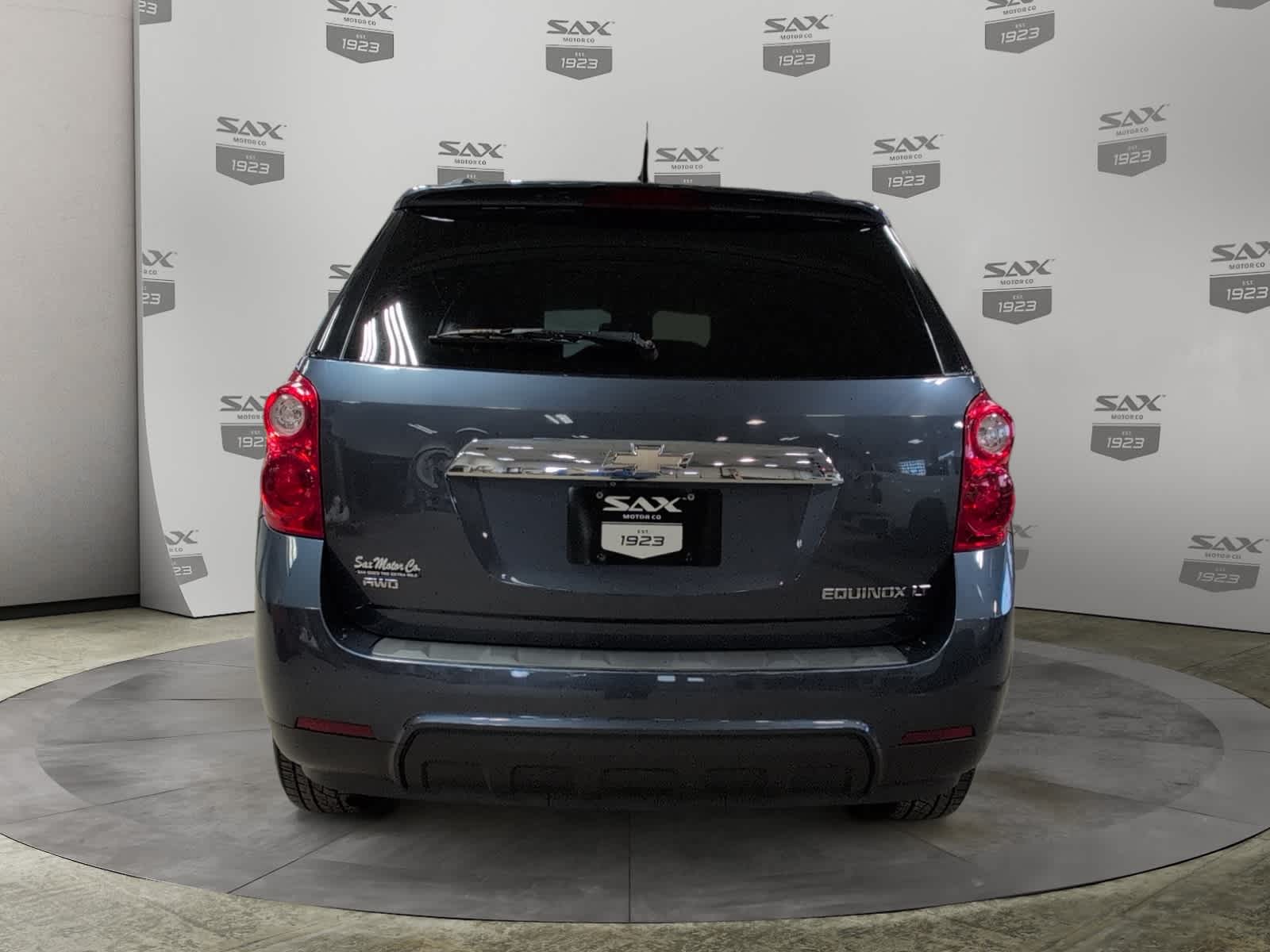 2014 Chevrolet Equinox LT