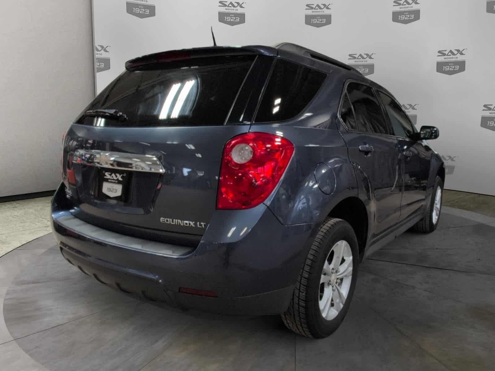 2014 Chevrolet Equinox LT