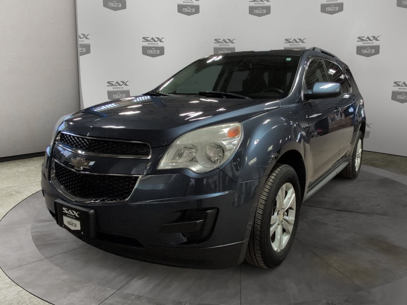 2014 Chevrolet Equinox LT