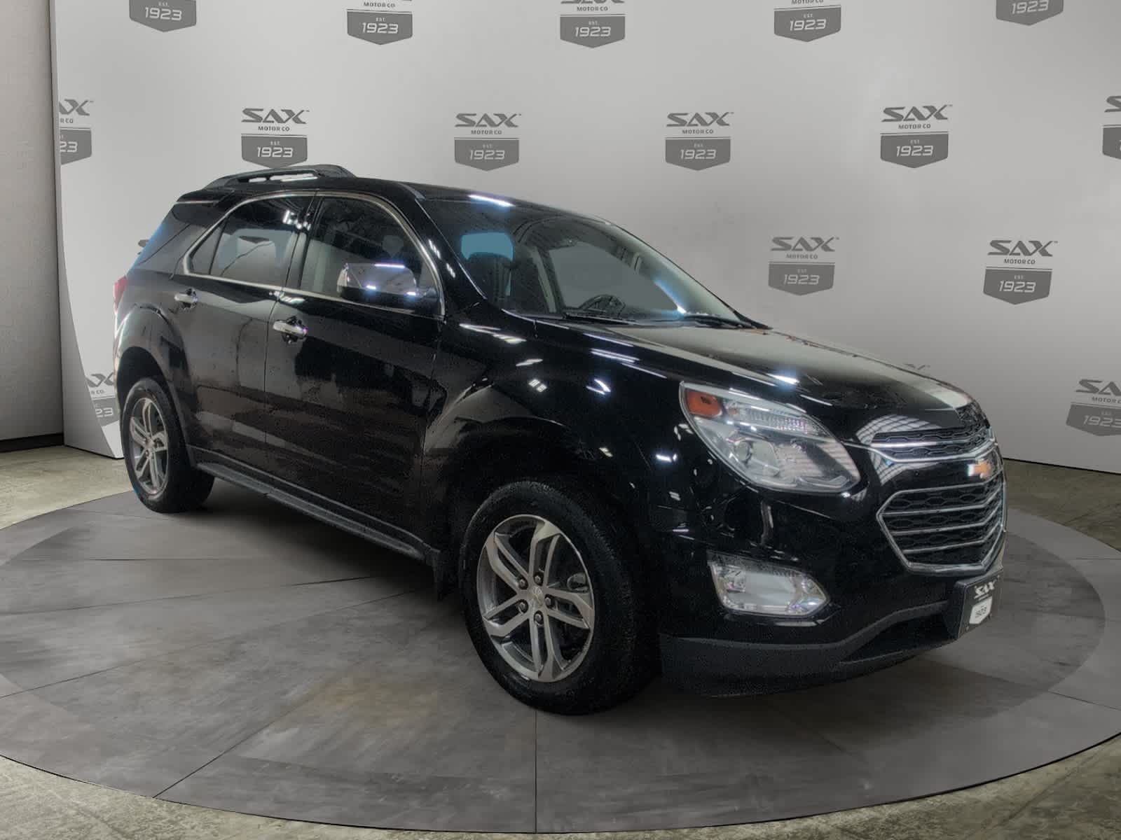 2017 Chevrolet Equinox Premier