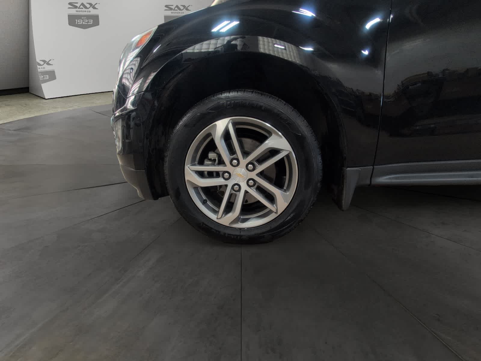 2017 Chevrolet Equinox Premier