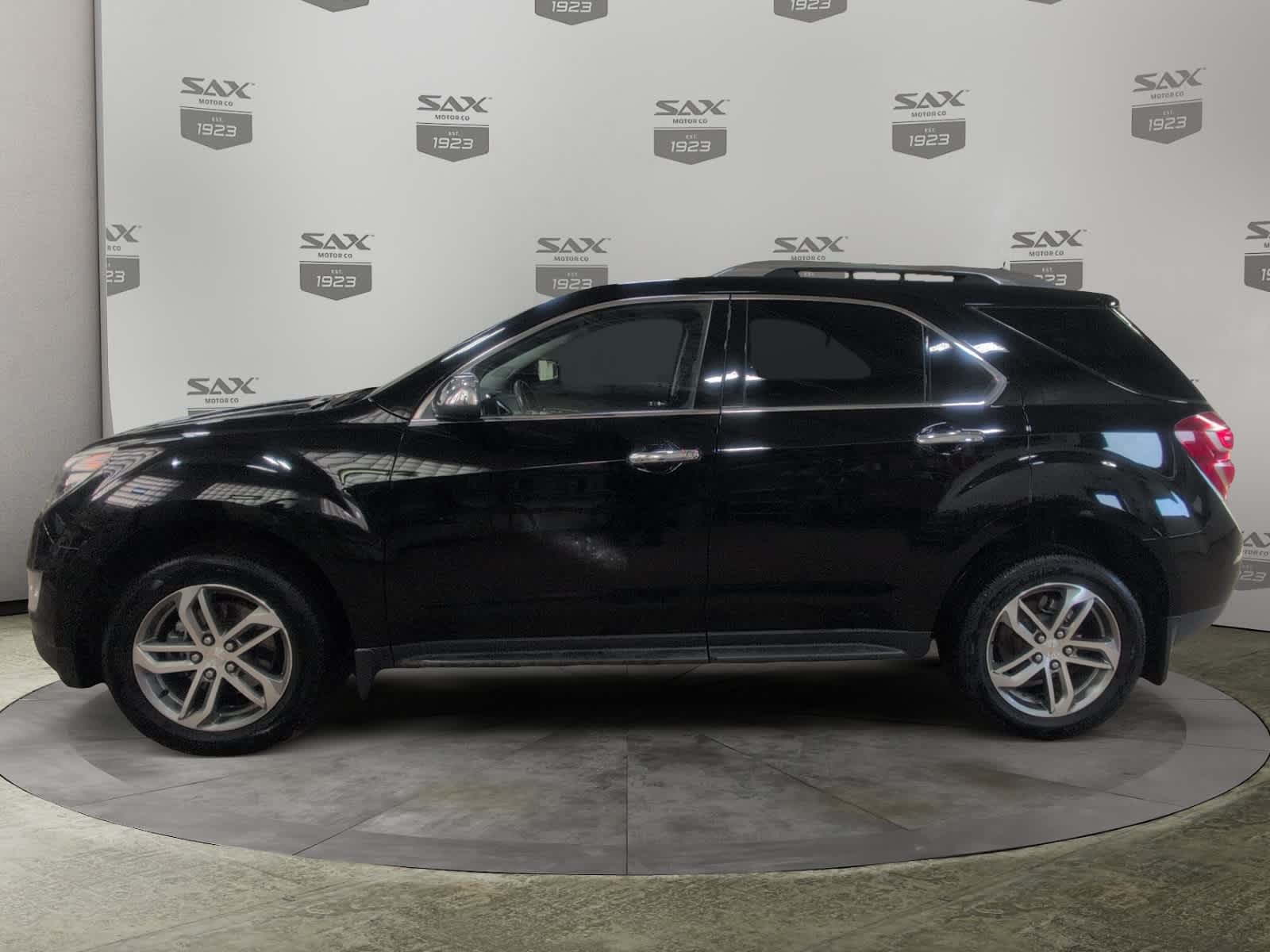 2017 Chevrolet Equinox Premier