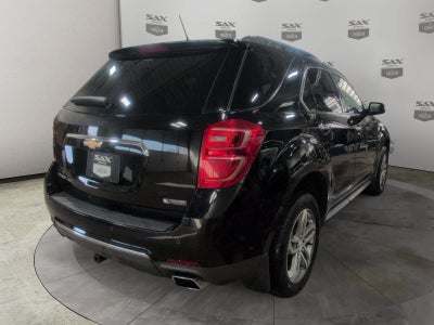 2017 Chevrolet Equinox Premier