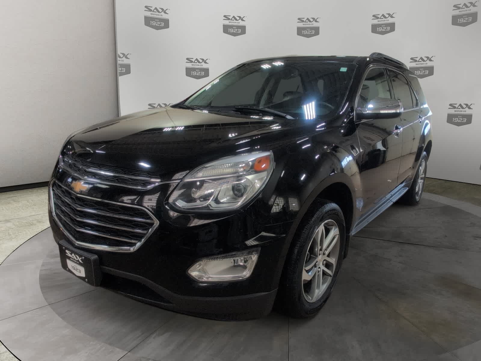 2017 Chevrolet Equinox Premier