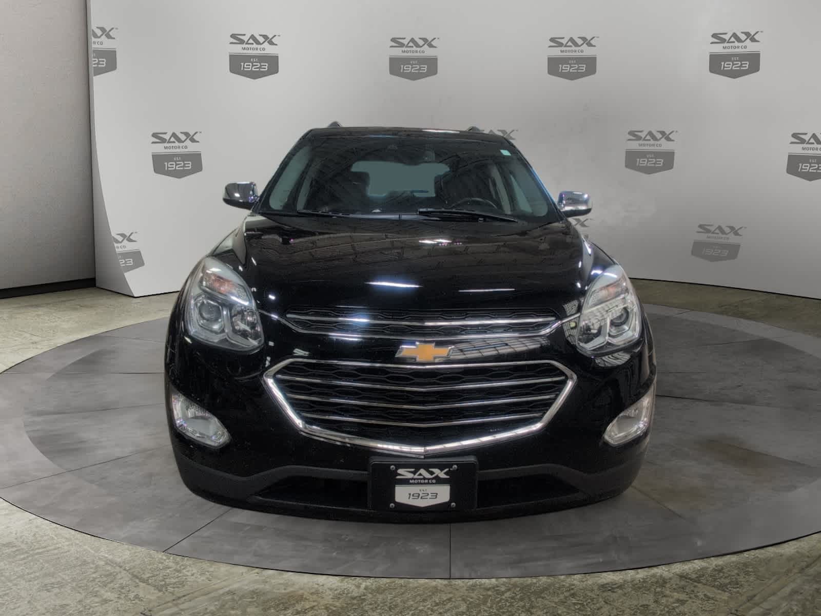2017 Chevrolet Equinox Premier