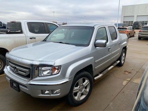 2009 Honda Ridgeline RTL