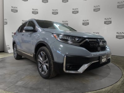 2021 Honda CR-V Touring