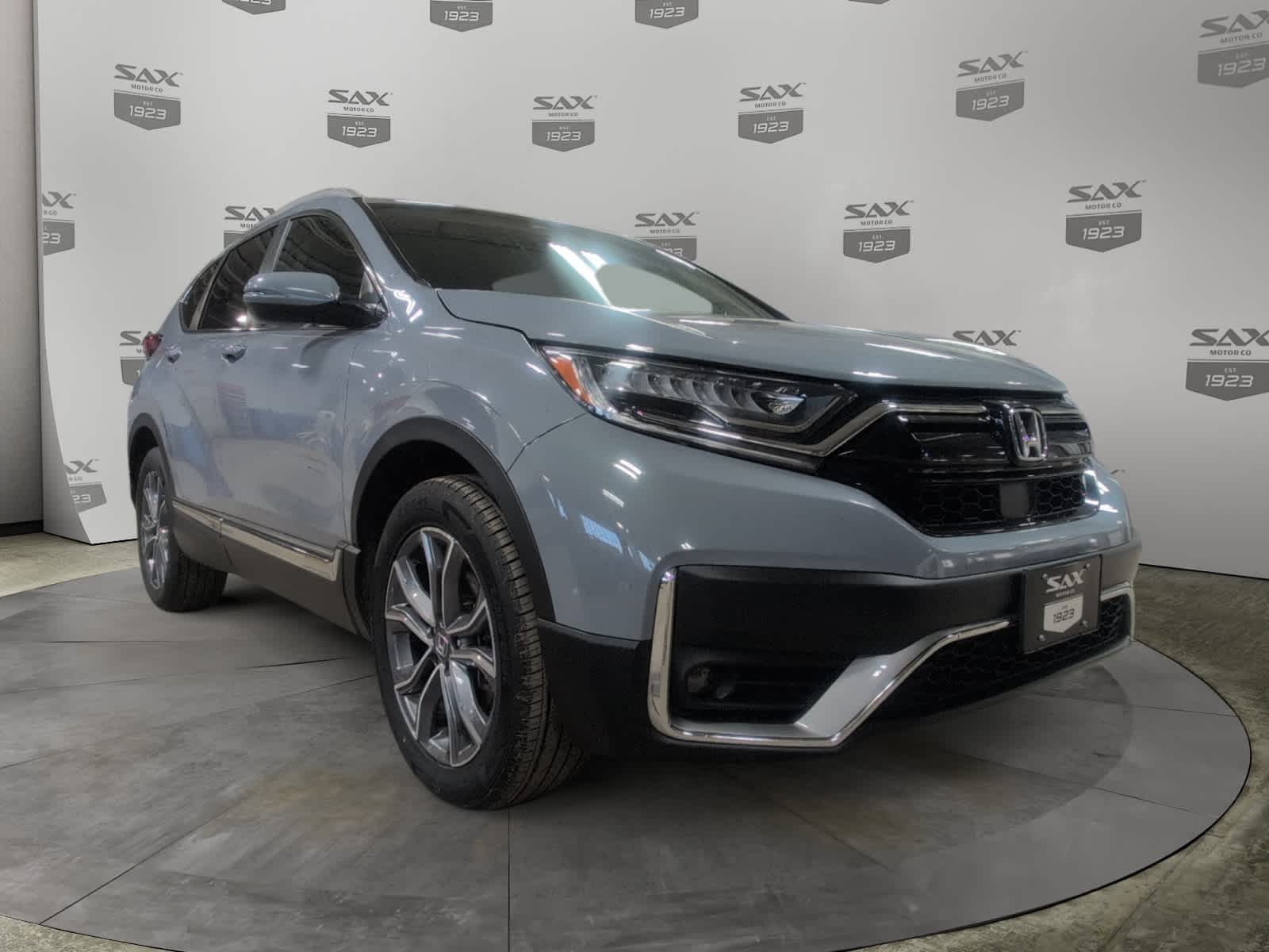 2021 Honda CR-V Touring