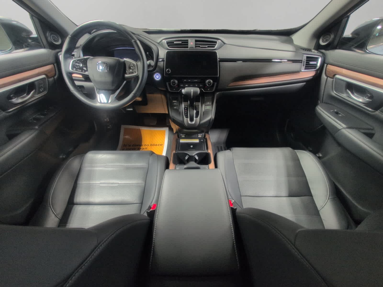 2021 Honda CR-V Touring