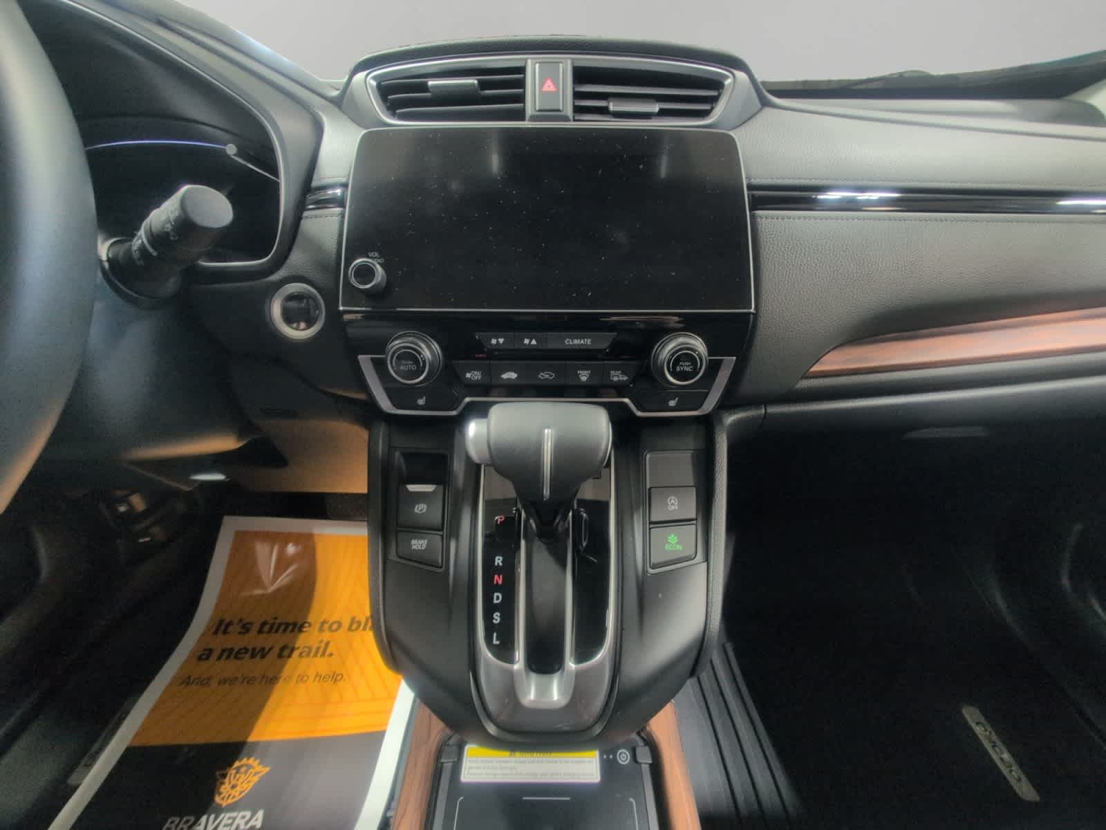 2021 Honda CR-V Touring