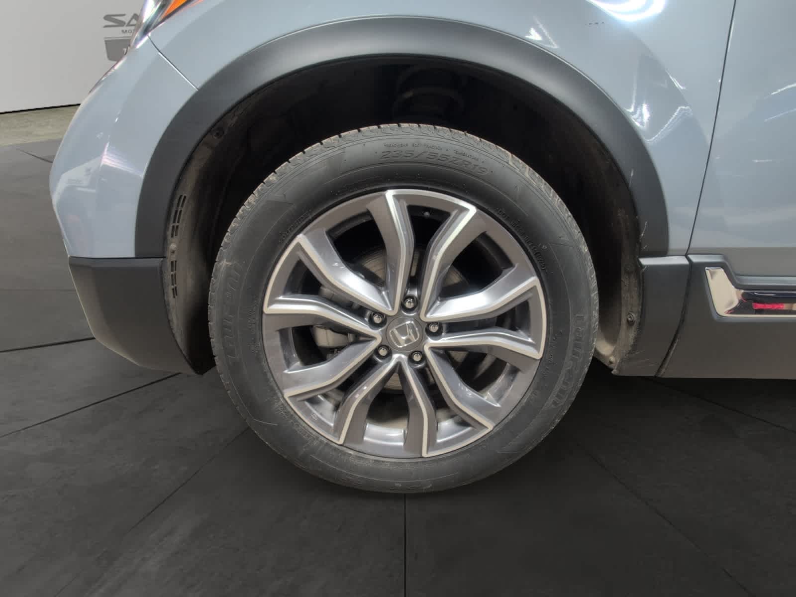 2021 Honda CR-V Touring