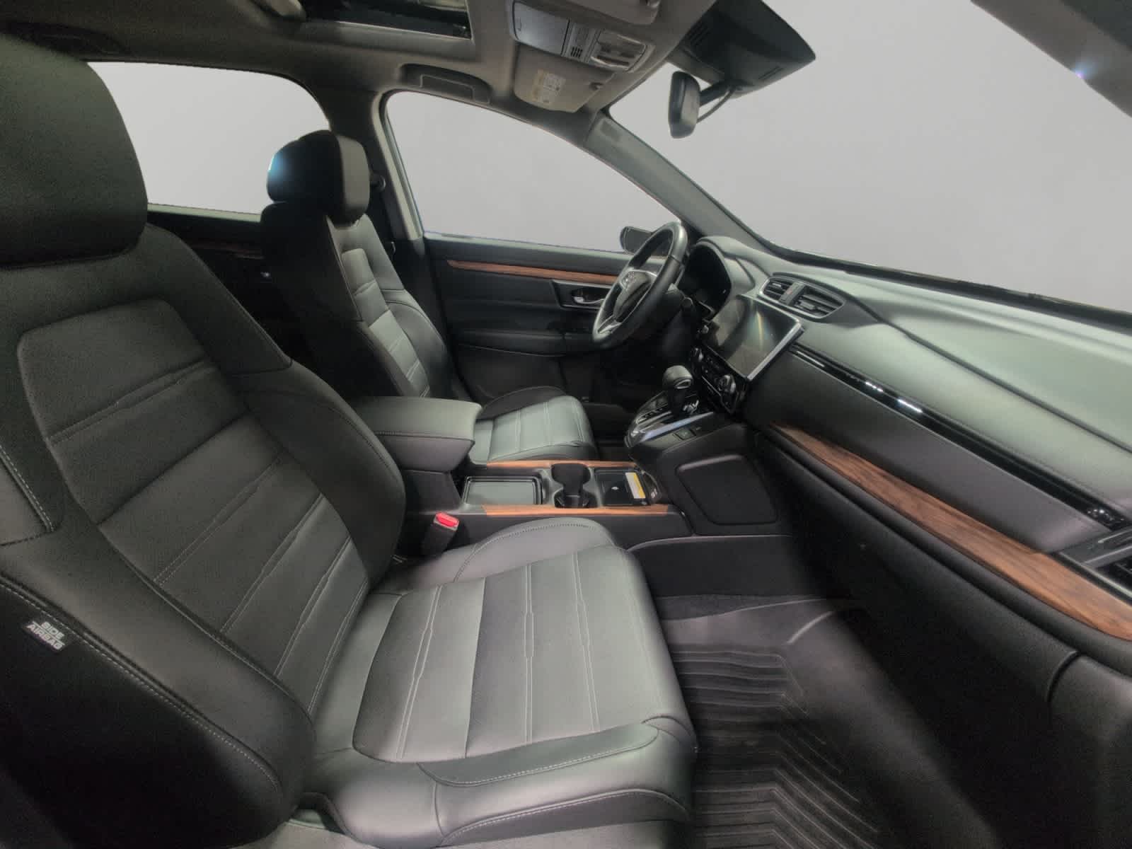 2021 Honda CR-V Touring